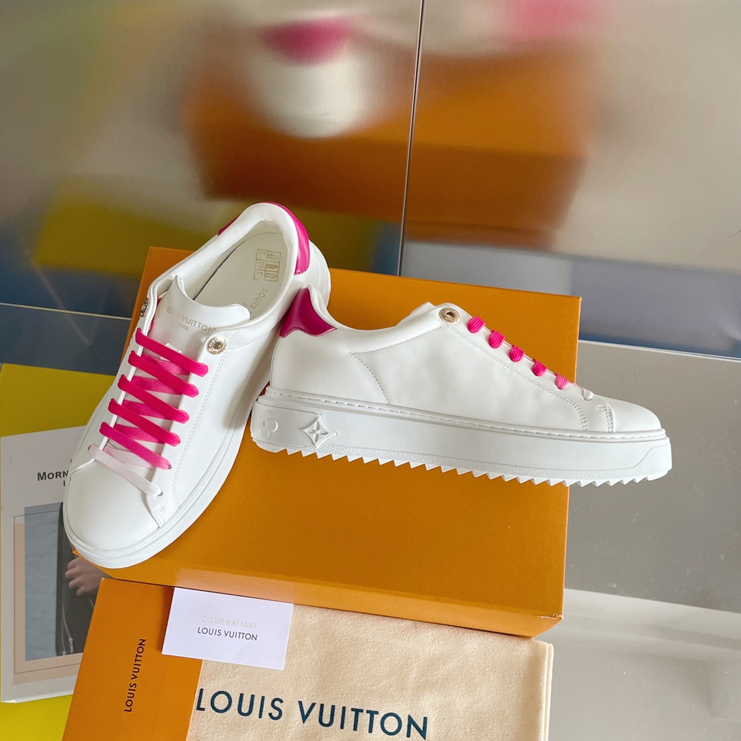 Louis Vuitton Time Out Shoe