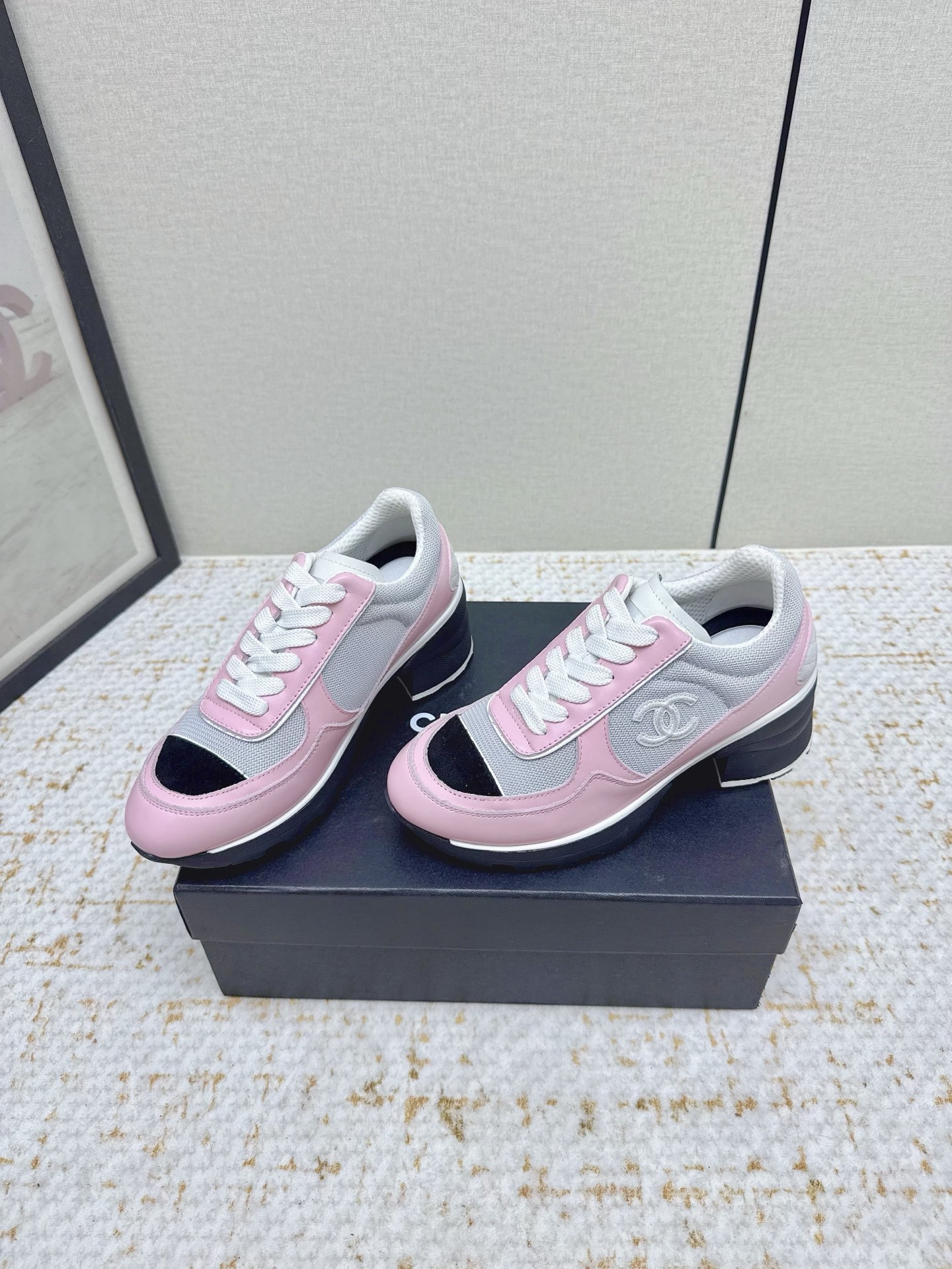 Chanel 25K Shoe