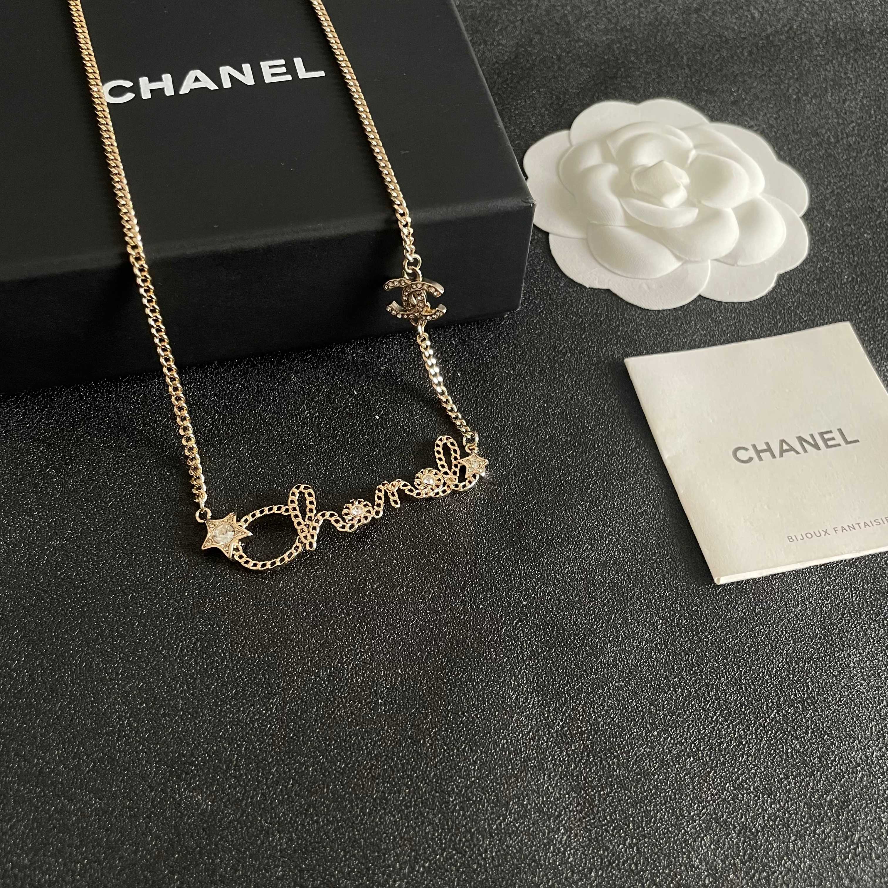 Chanel necklace