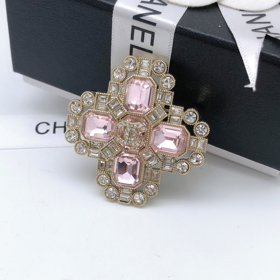 Chanel Brooch