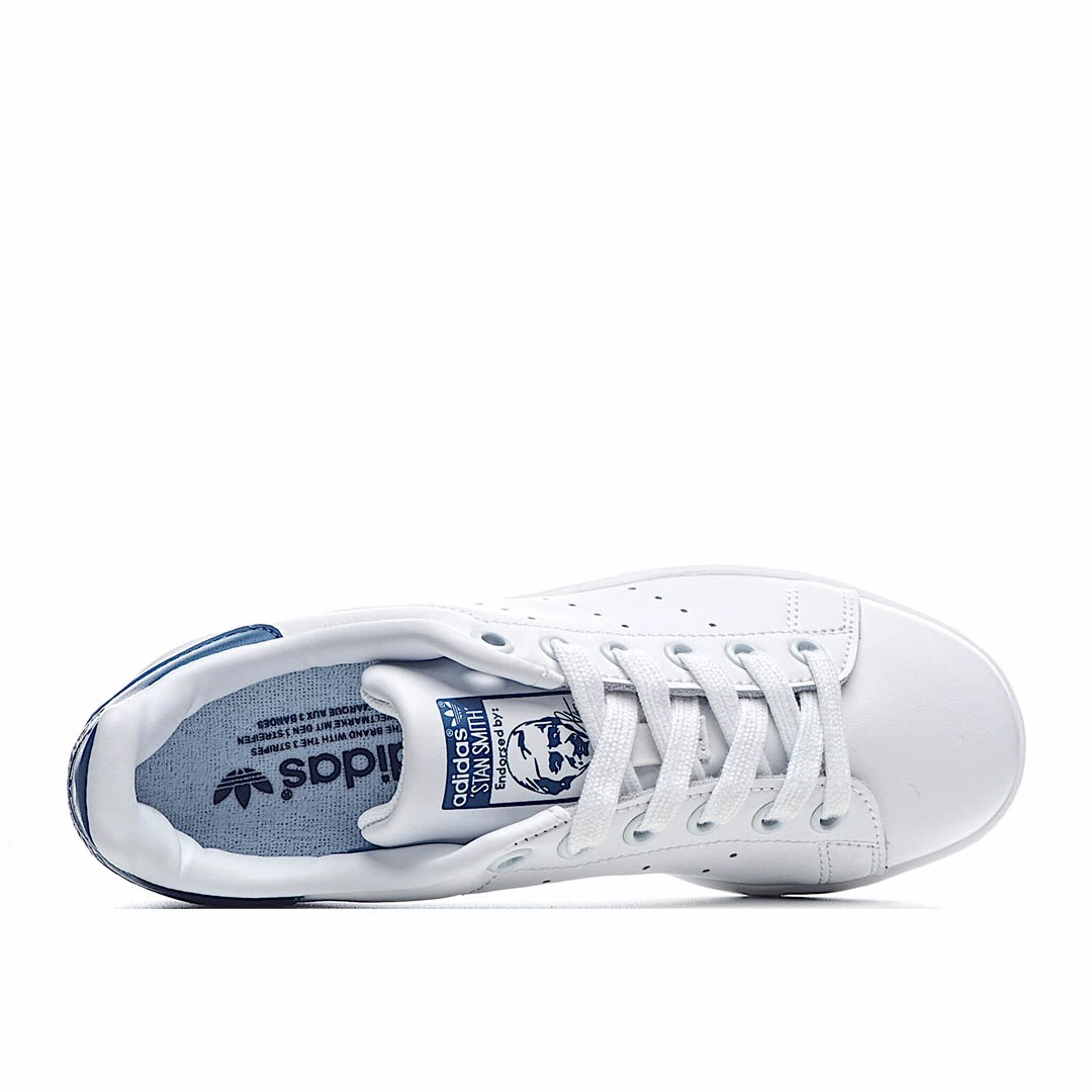 Adidas Stan Smith J 'White Blue'