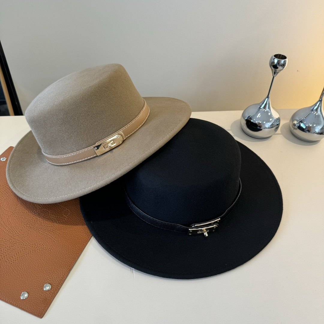 Hermes Bucket Hat
