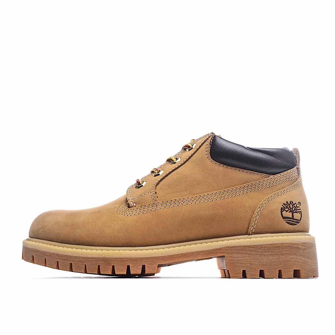 Timberland Classic High-Top Martin Boots
