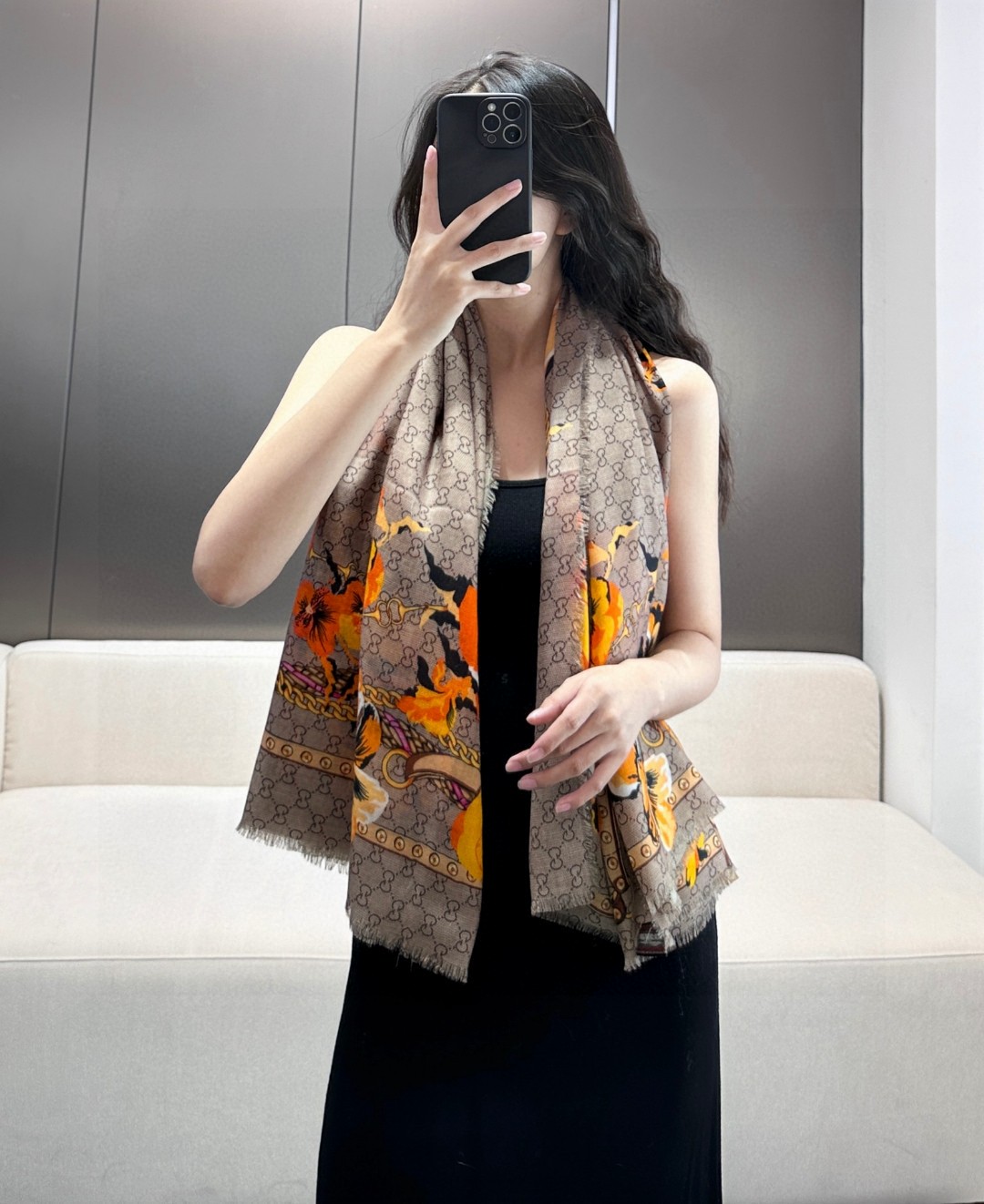 Gucci Scarves