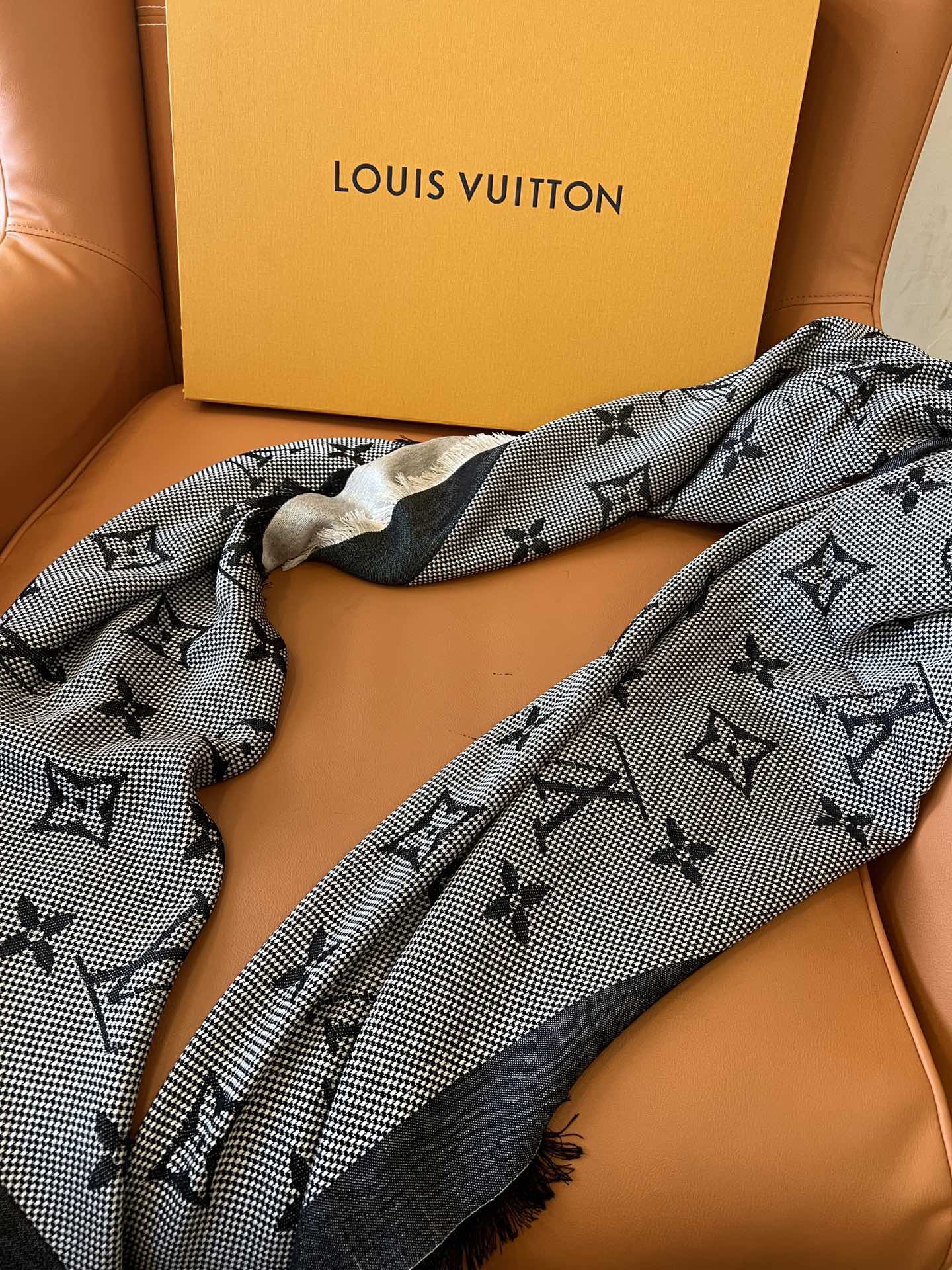 Louis Vuitton Scarves