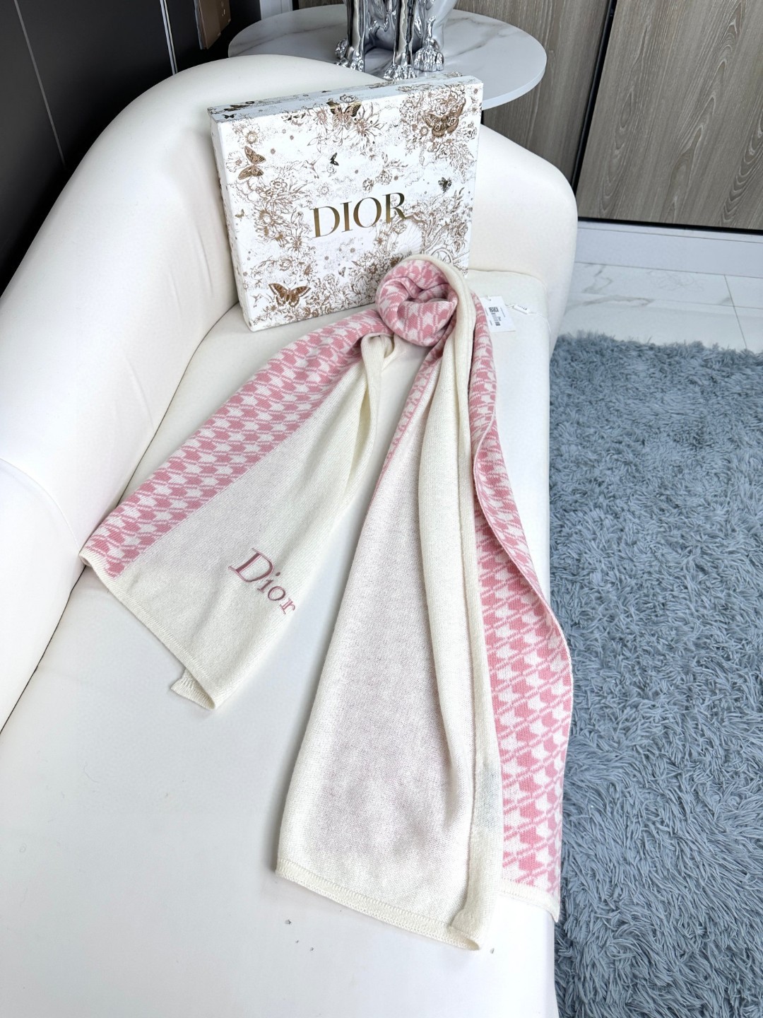 Dior Scarves