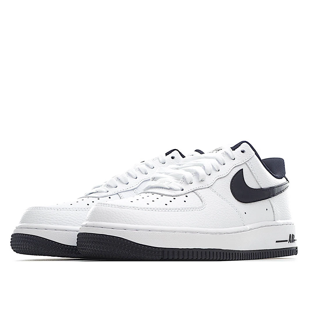 Nike Air Force1 White and Black