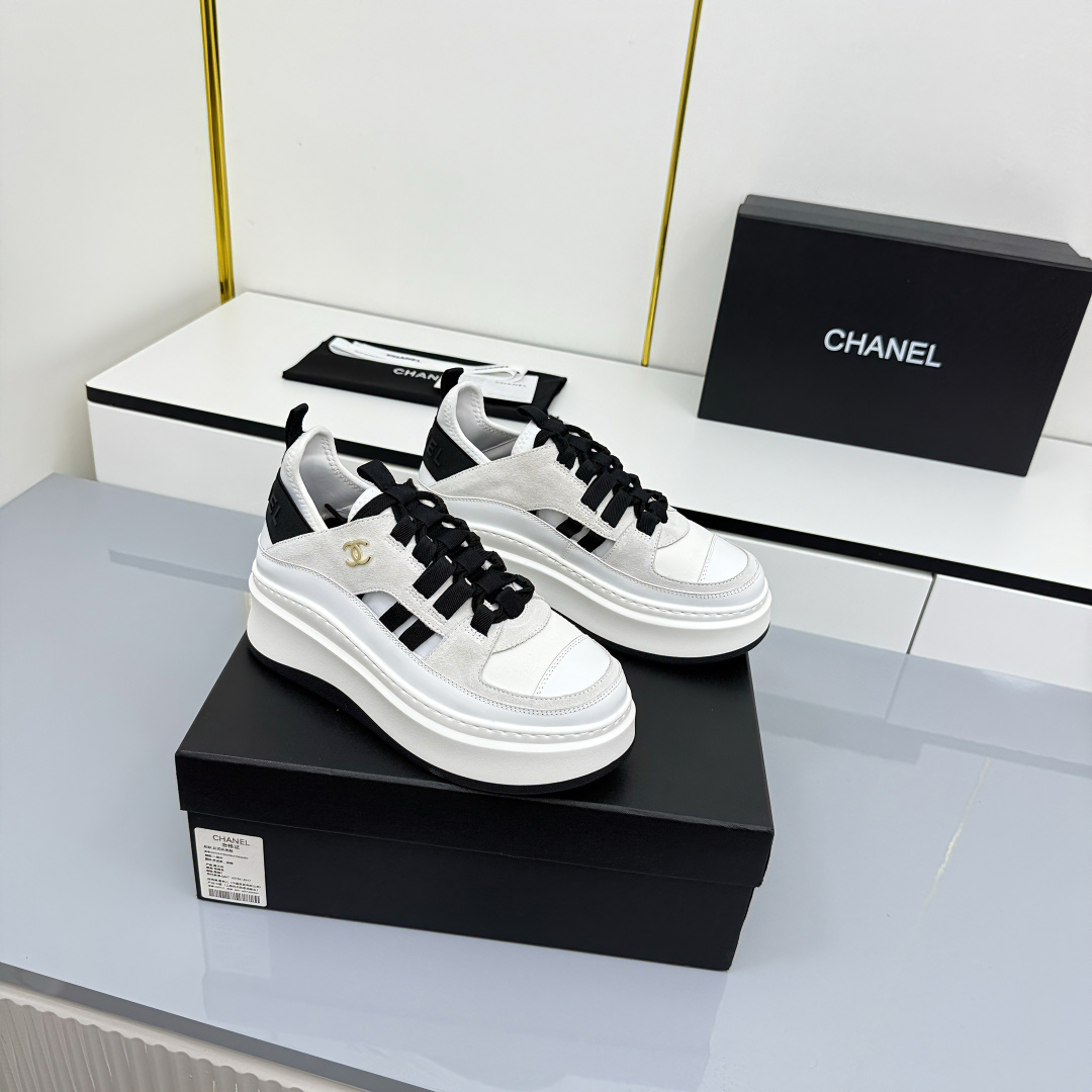 Chanel Shoe