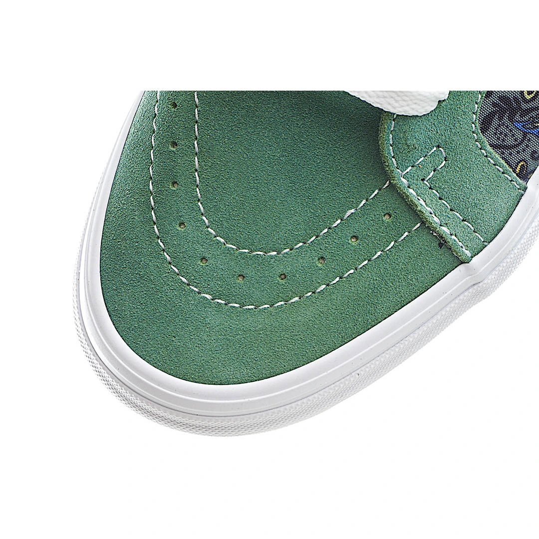 Vans Sk8-Hi Classic High-Top Sneaker Espadrilles