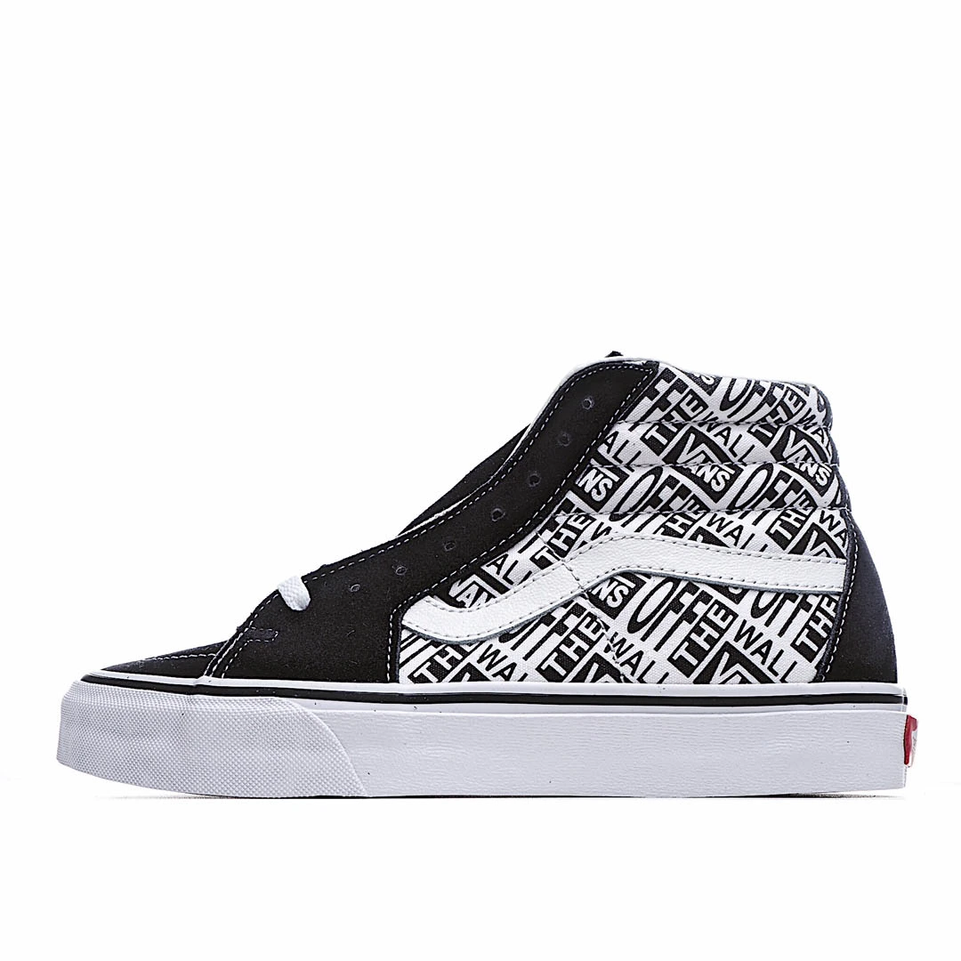 Vans Sk8-Hi Classic High-Top Sneaker Espadrilles