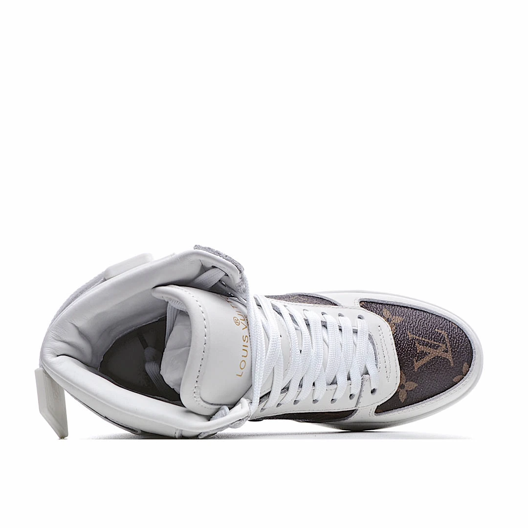 Louis Vuitton Squad Sneaker High High-Top Sneakers