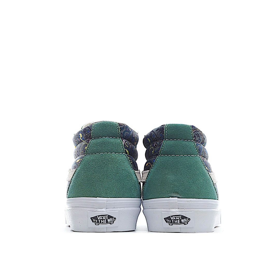 Vans Sk8-Hi Classic High-Top Sneaker Espadrilles