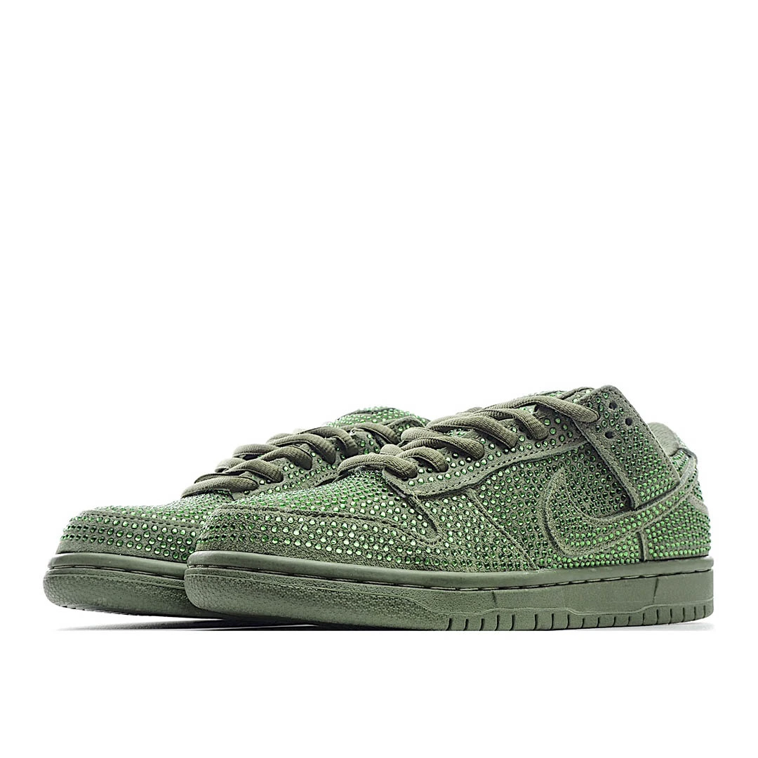 Cactus Plant Flea Market x Nike Dunk Low Green
