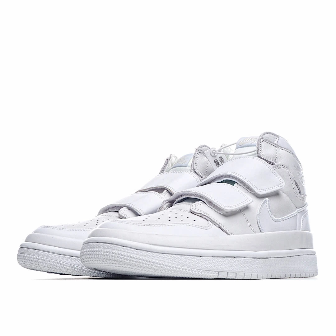 Air Jordan 1 Retro High Double Strap 'Summit White'