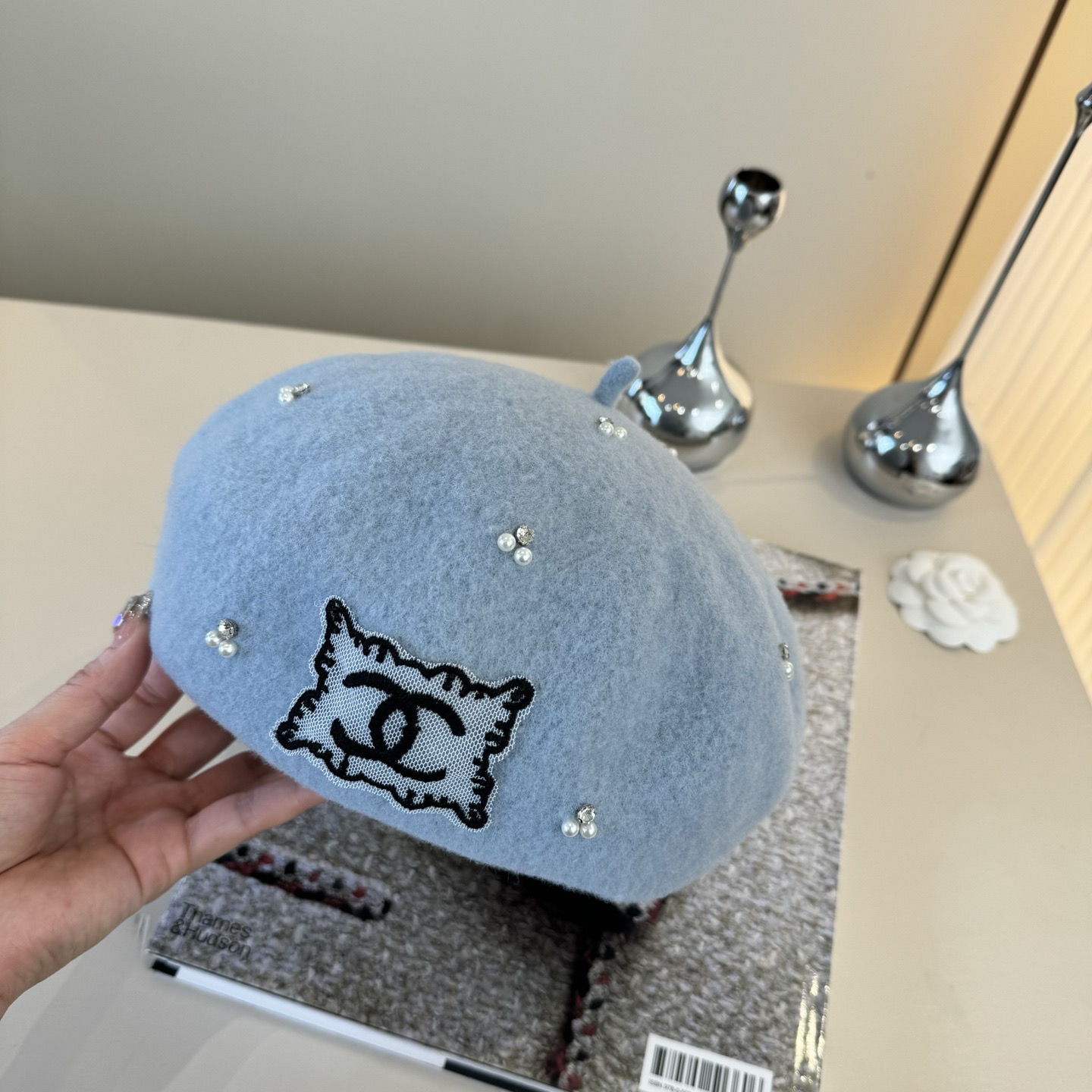 Chanel BaseballCap