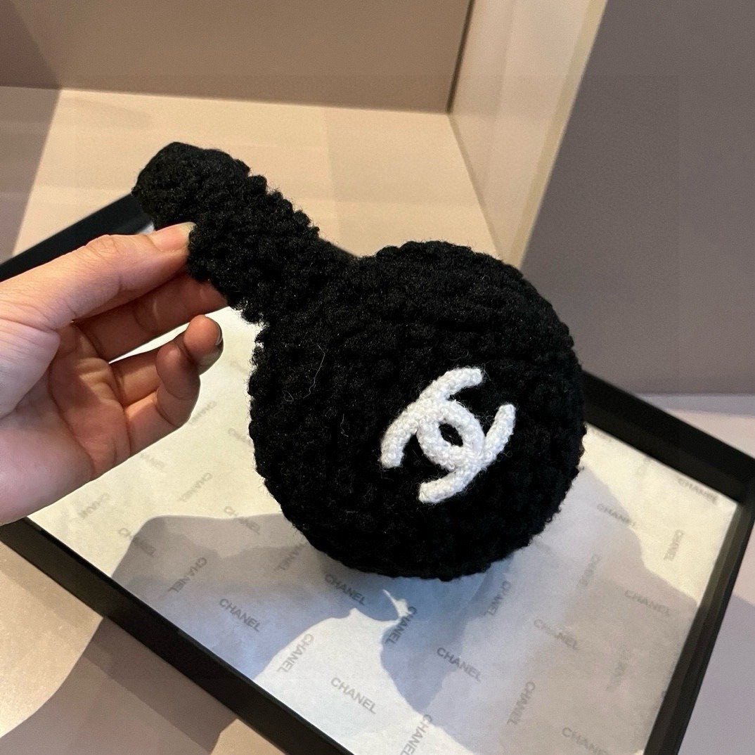 Chanel Earmuffs