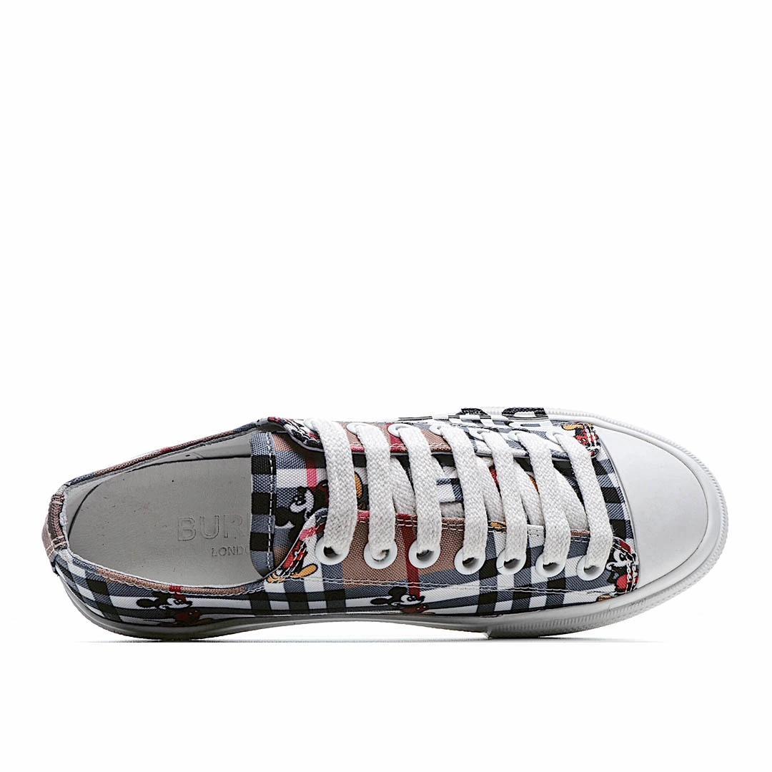 BURBERRY Vintage Sneakers