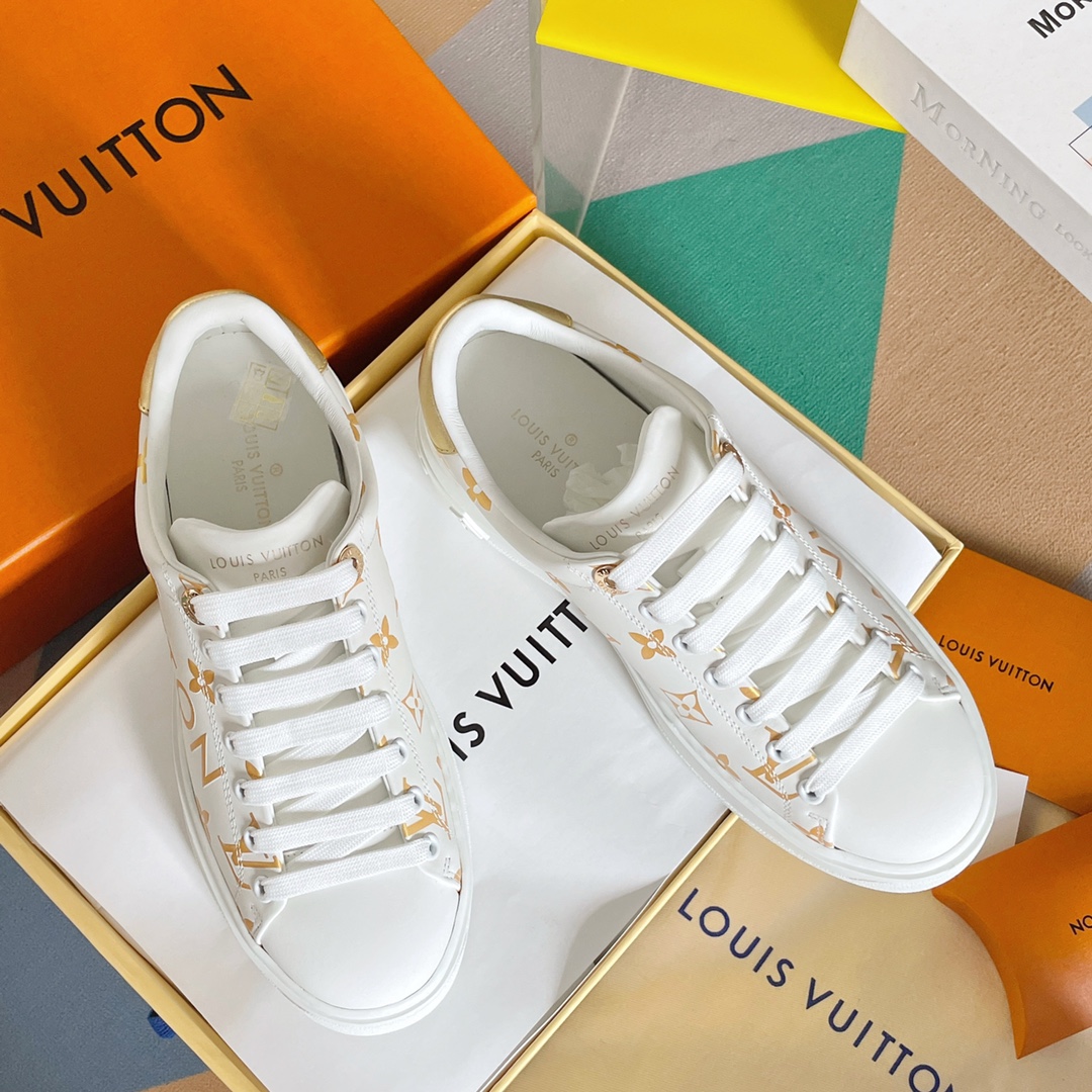 Louis Vuitton Time Out Shoe