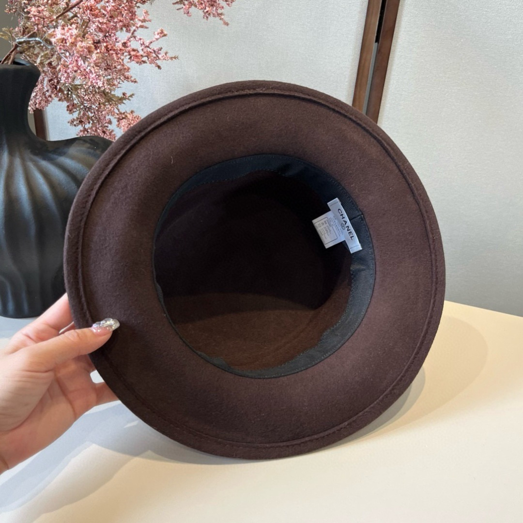 Chanel Bucket Hat
