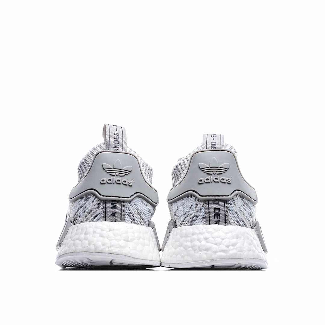 Adidas Wmns NMD_R1 Primeknit 'Grey Glitch Camo'