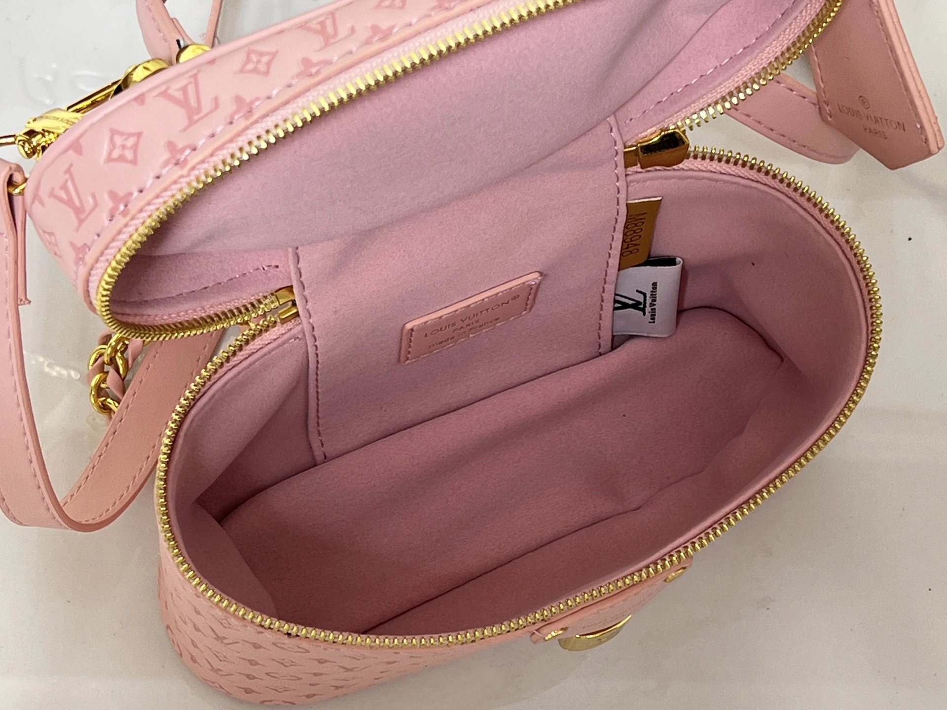 LV Vanity Chain Pouch