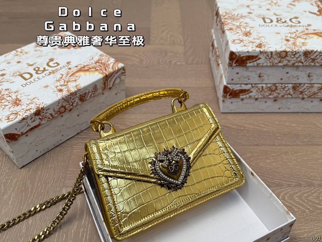 Dolce & Gabbana Crossbody Bag