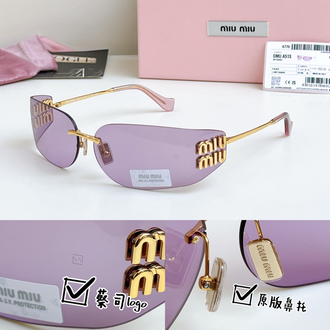 Miumiu Sunglass