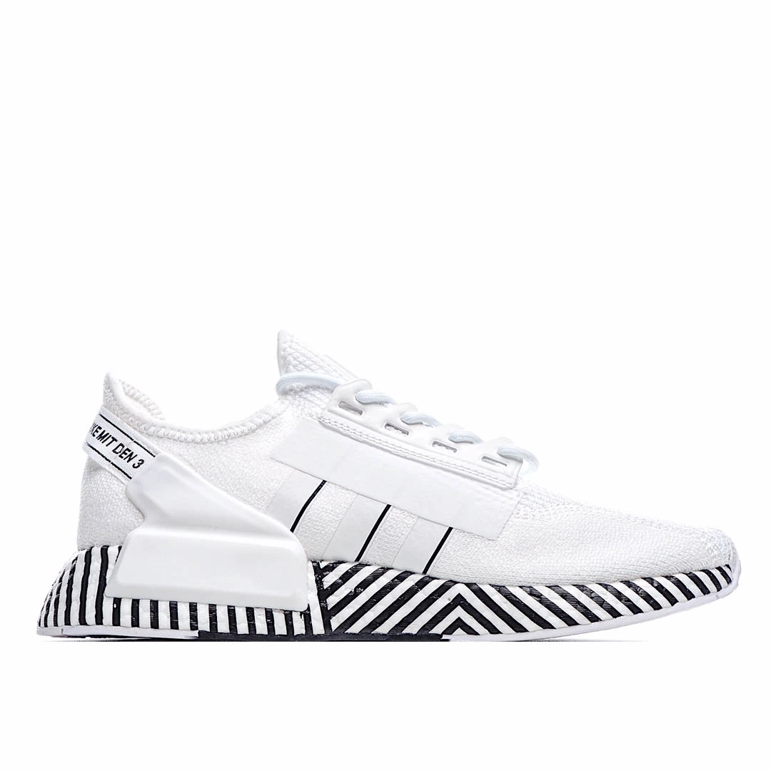Adidas NMD_R1 V2 'Dazzle Pack - Cloud White'