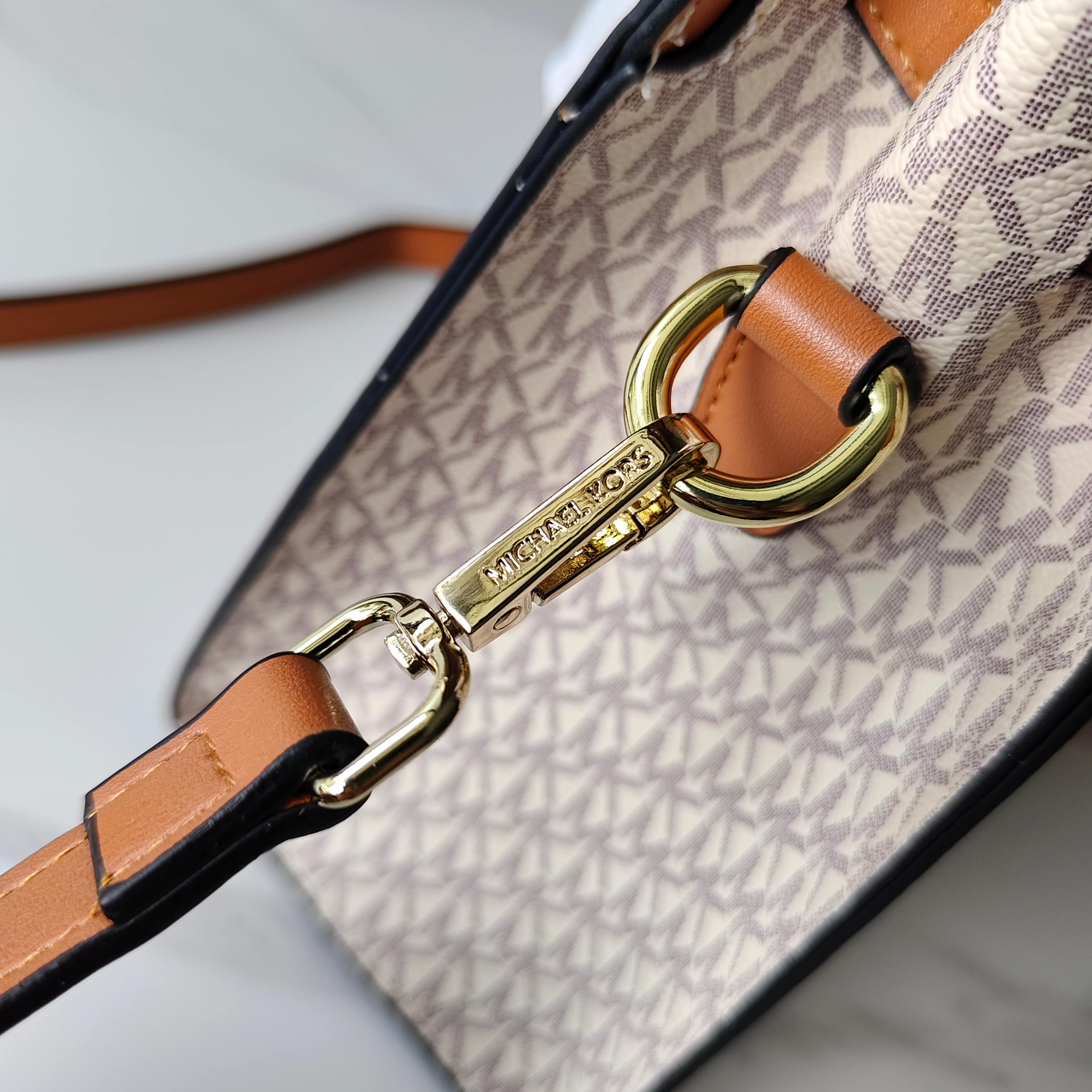 Michael Kors Nouveau Hamilton
