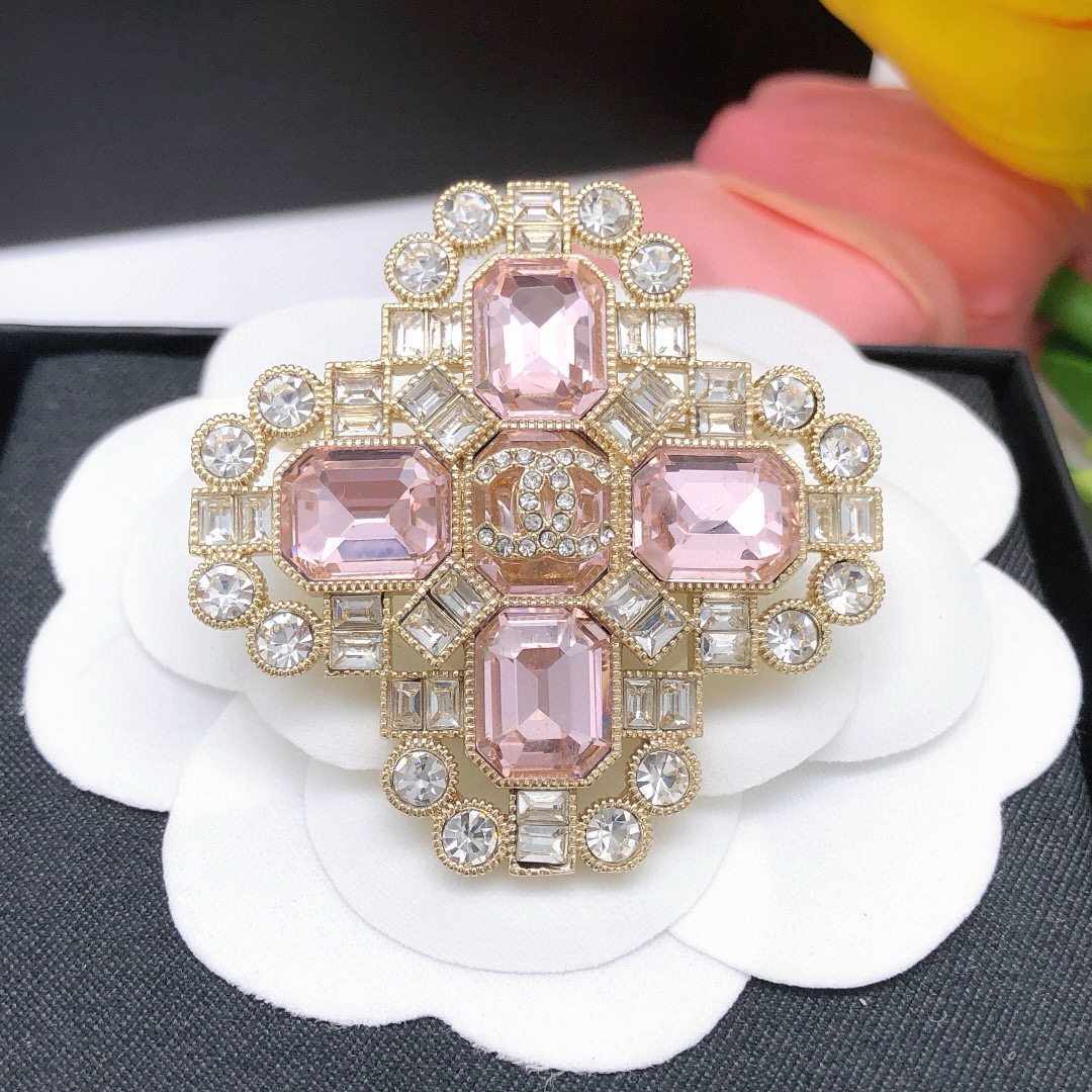 Chanel Brooch