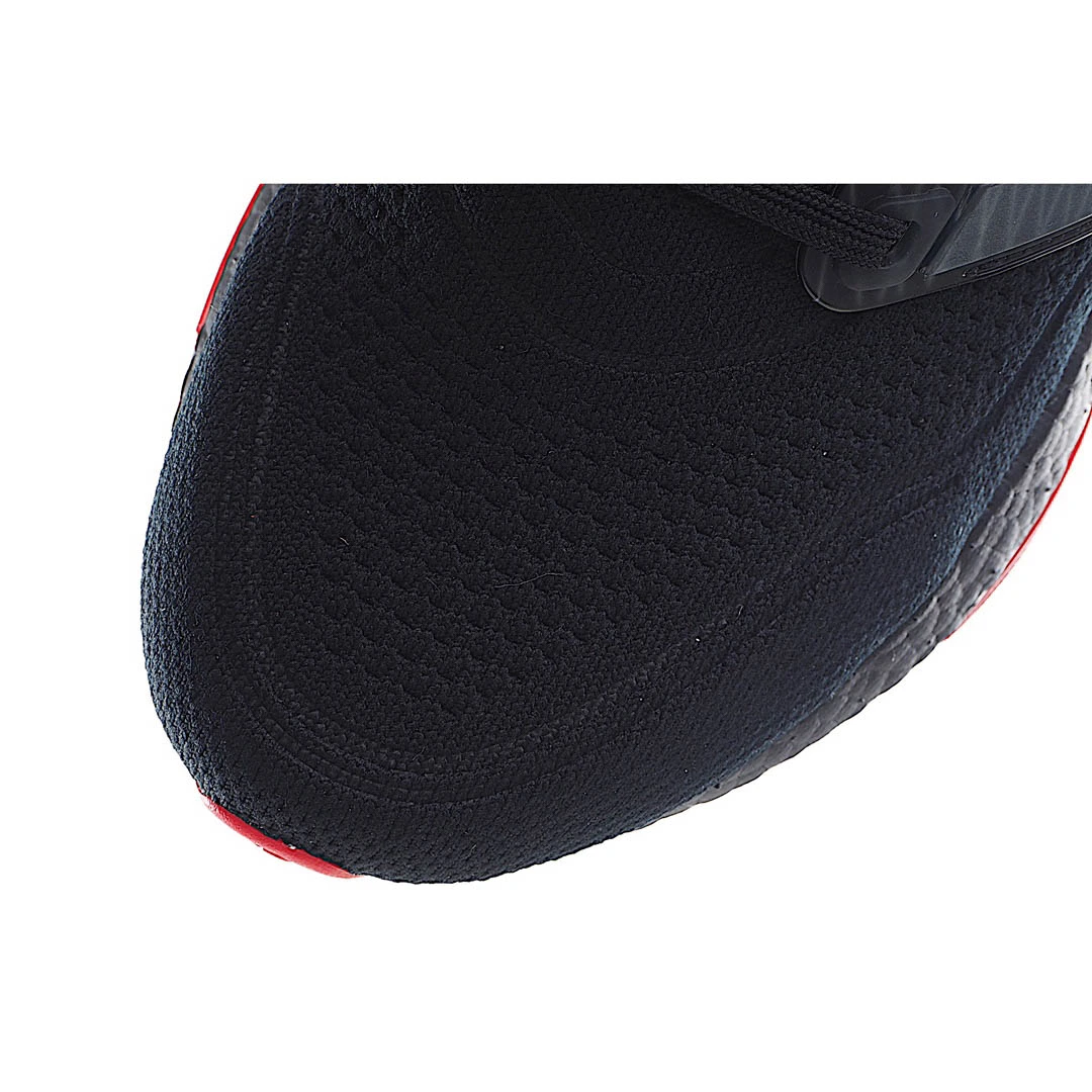 Adidas 424 x Arsenal FC x UltraBoost 21 'Black Scarlet'