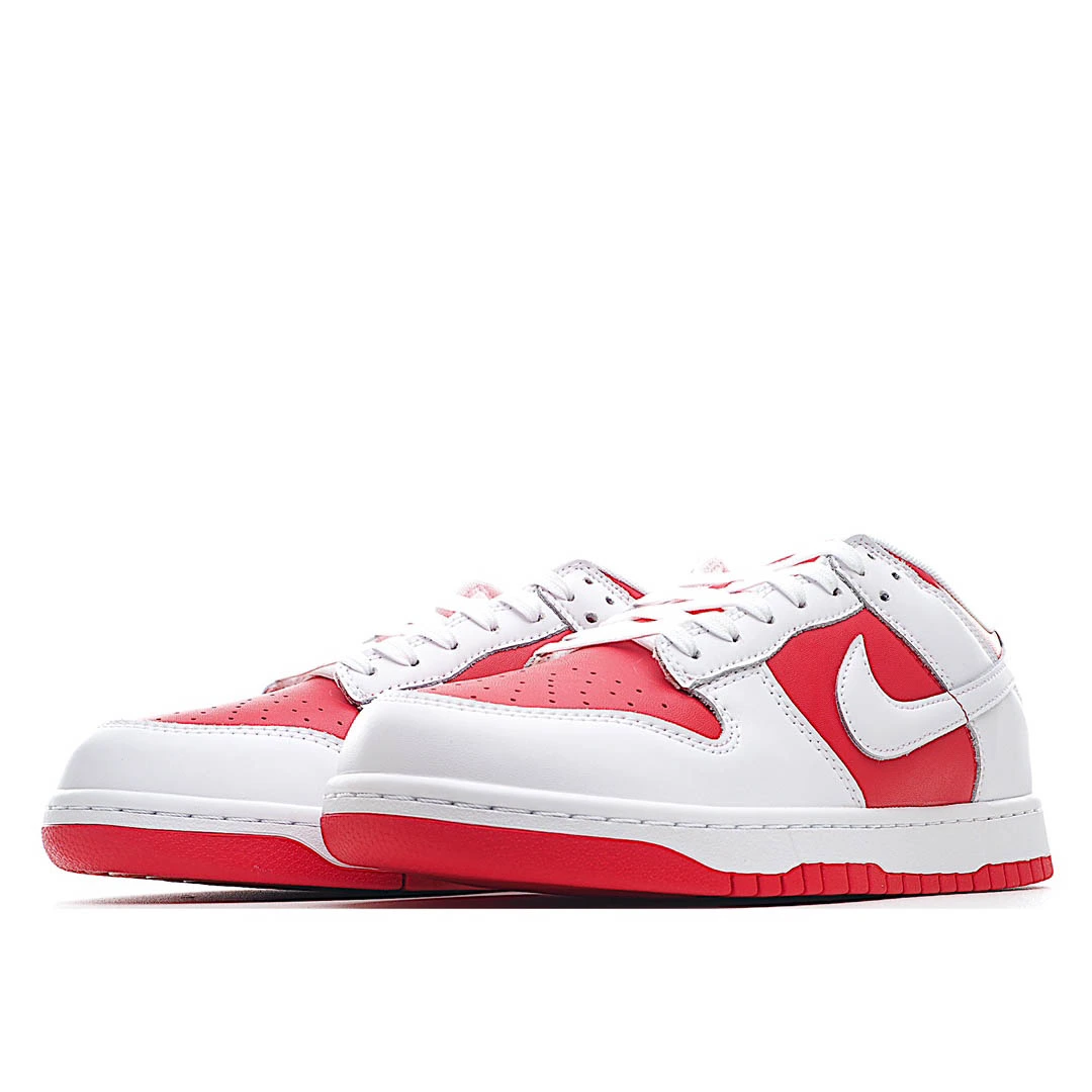 Nike Dunk Low "University Red