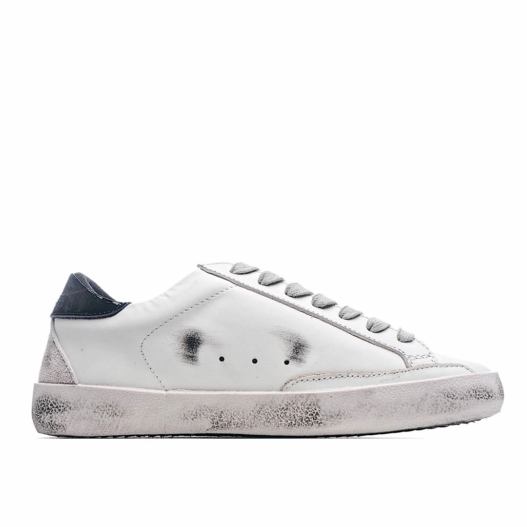 Golden Goose Super Star series small dirty shoes