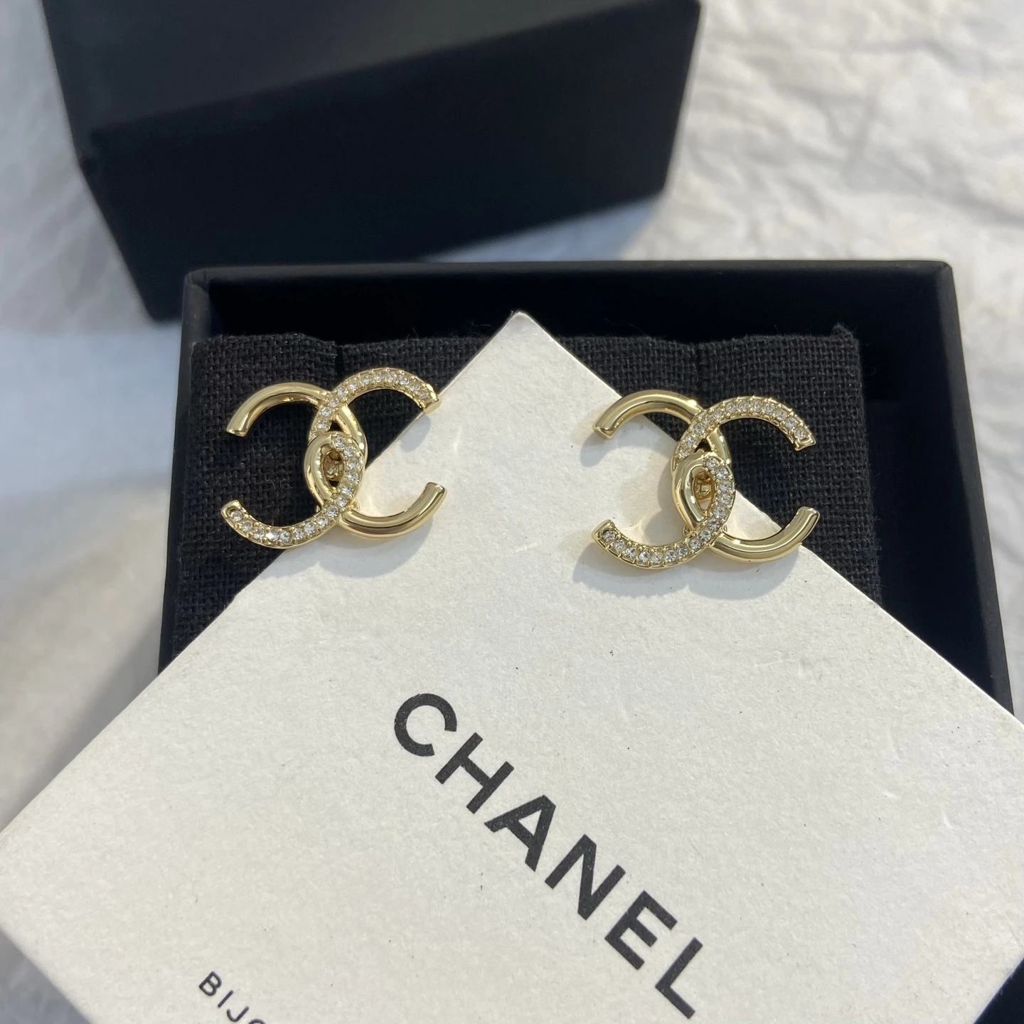 Chanel Earring