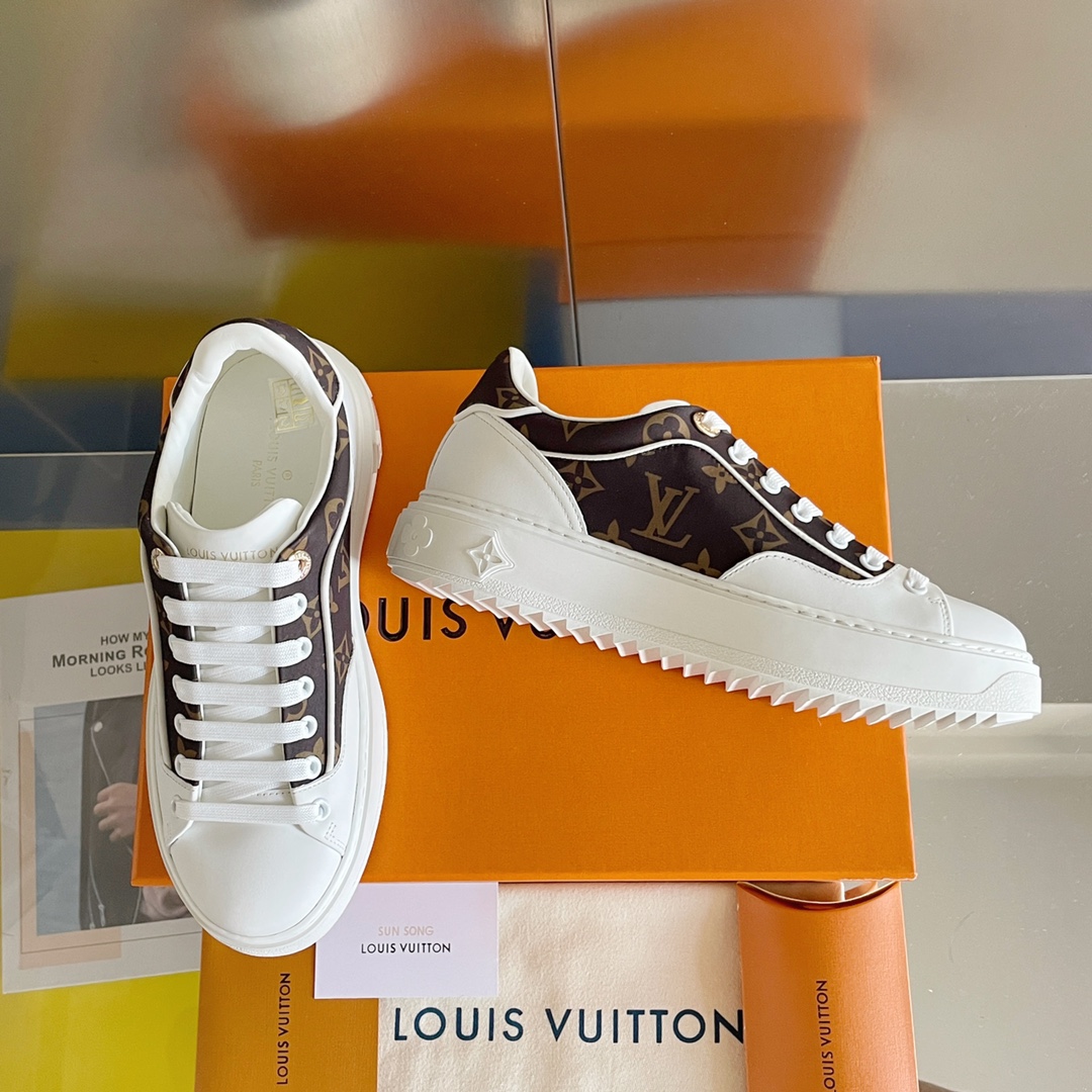 Louis Vuitton Time Out Shoe