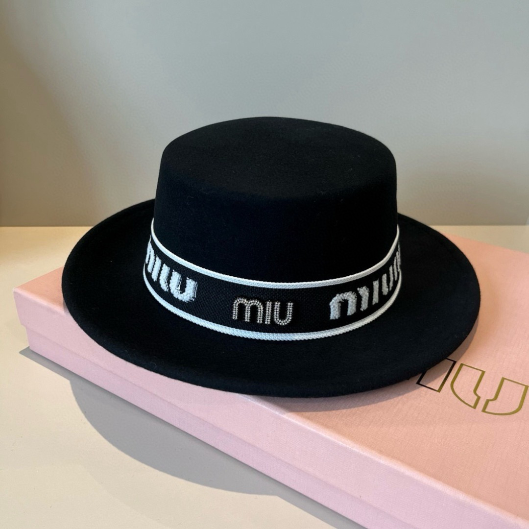 Miumiu Bucket Hat