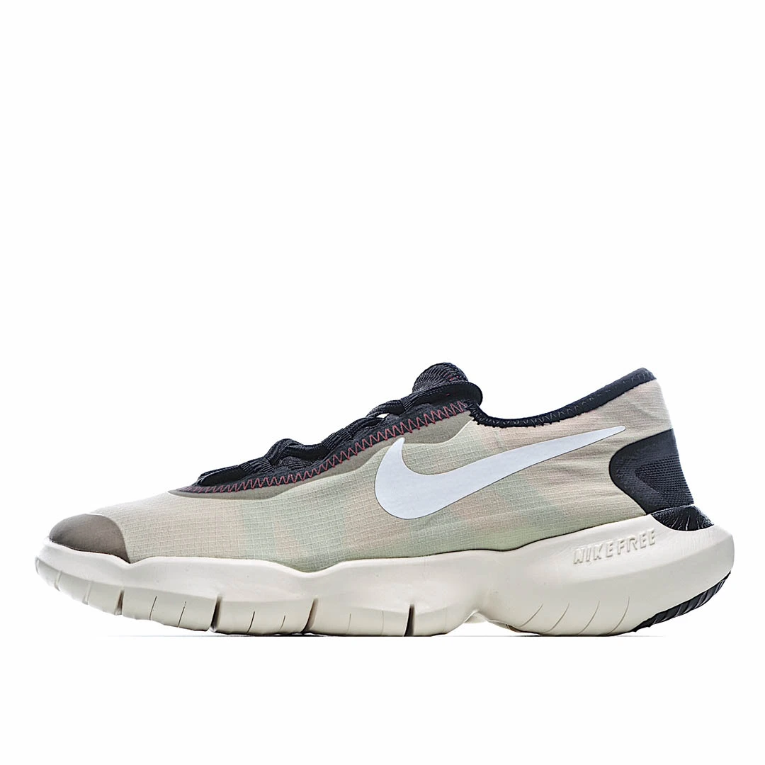 Nike NIKE FREE RN FLYKNIT 5.0  棕绿