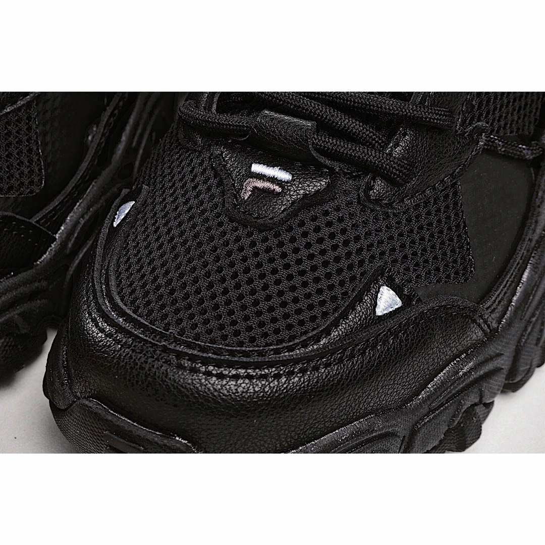 Fila Heritage Fluid ins Casual Sports Slow Motion Running Shoes