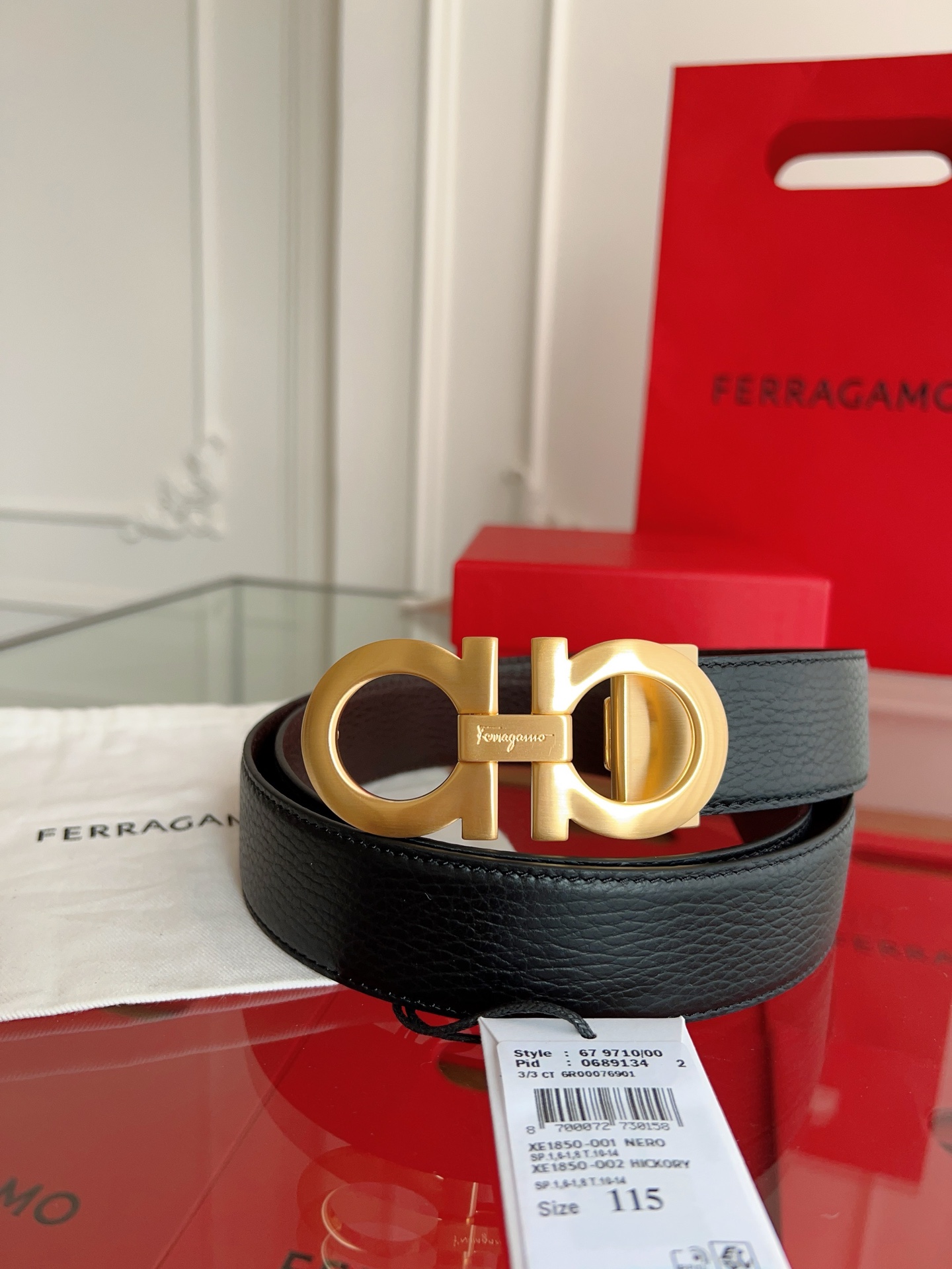 Louis Vuitton Belt for Men