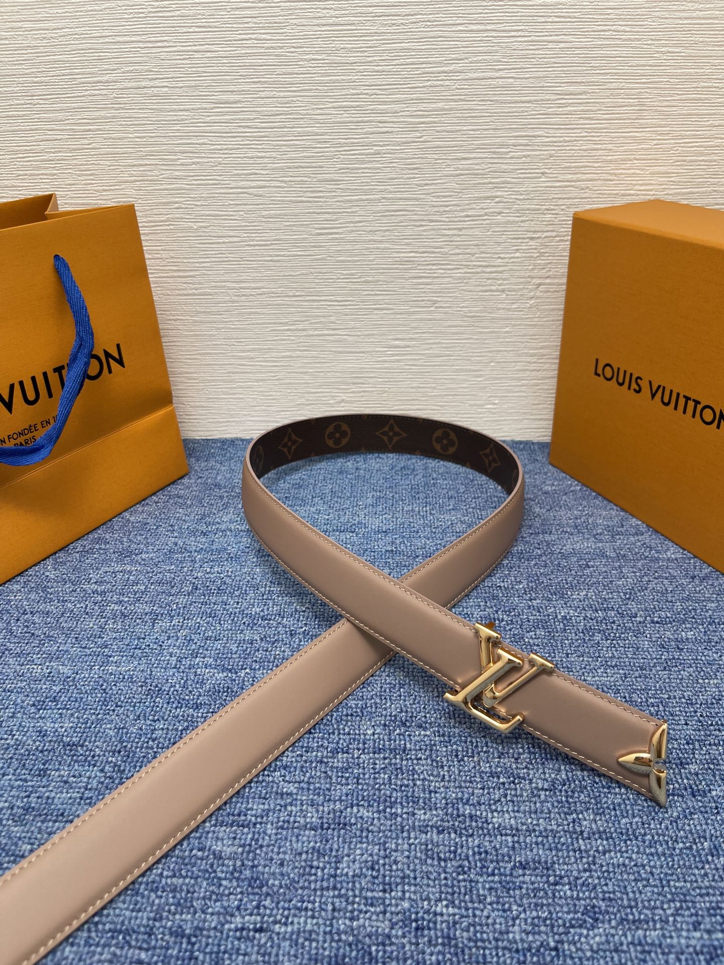 LV Belt for Women