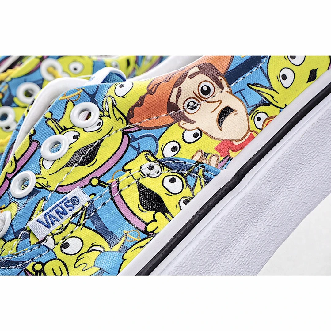Vans Authentic Low-Top Sneakers