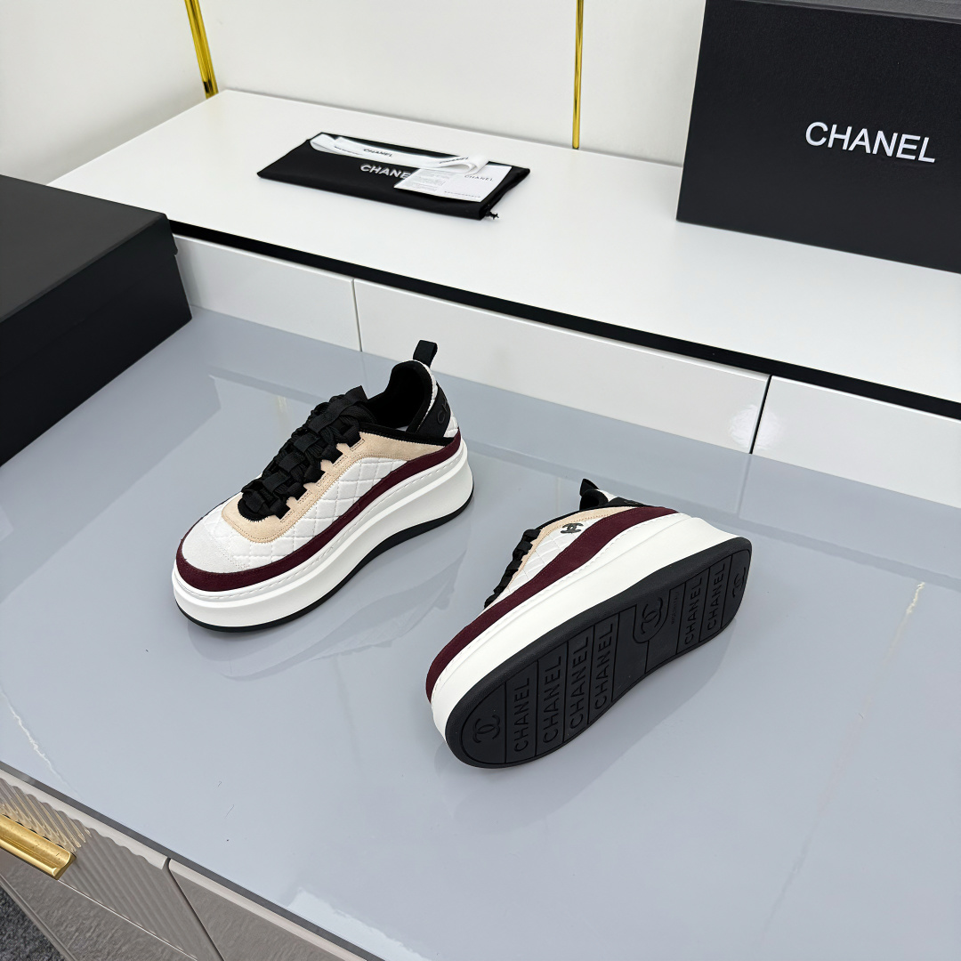 Chanel Shoe