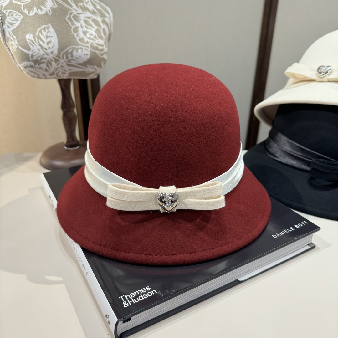 Chanel Bucket Hat