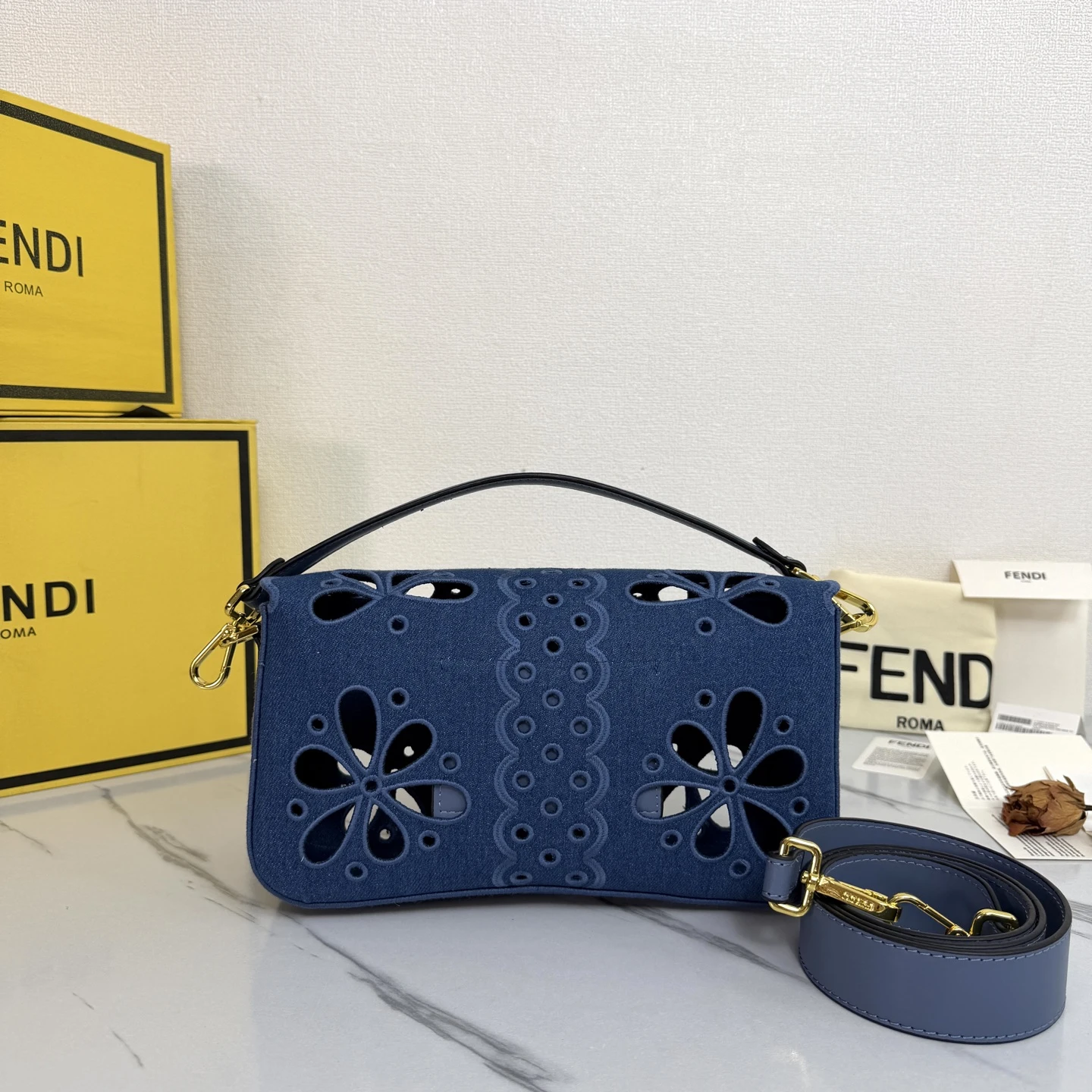 Fendi Baguette