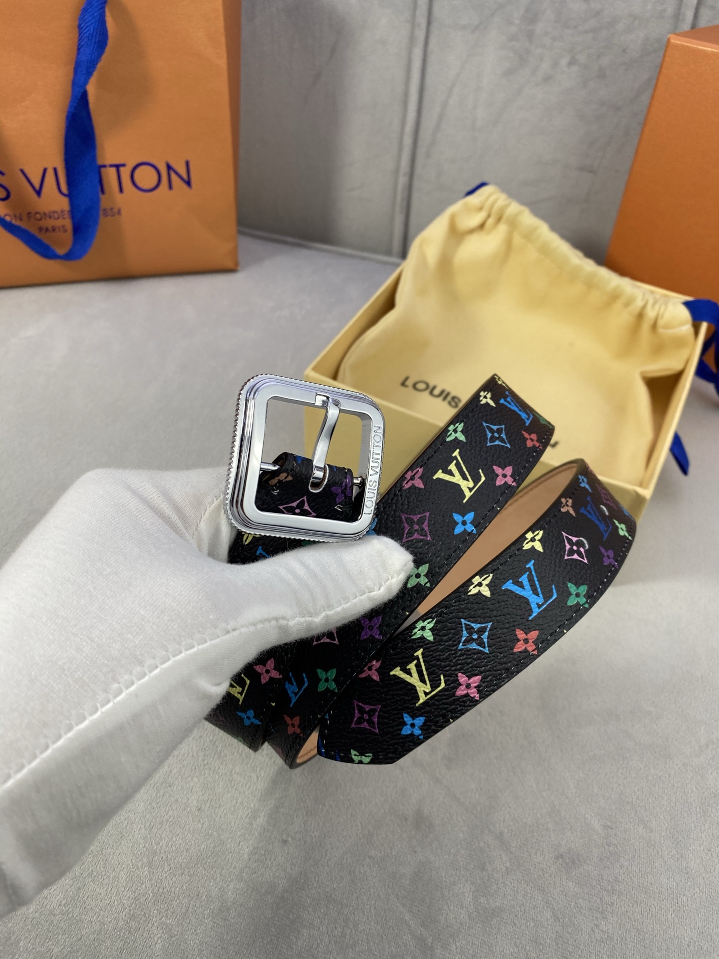 LV Timeless Belt for Women