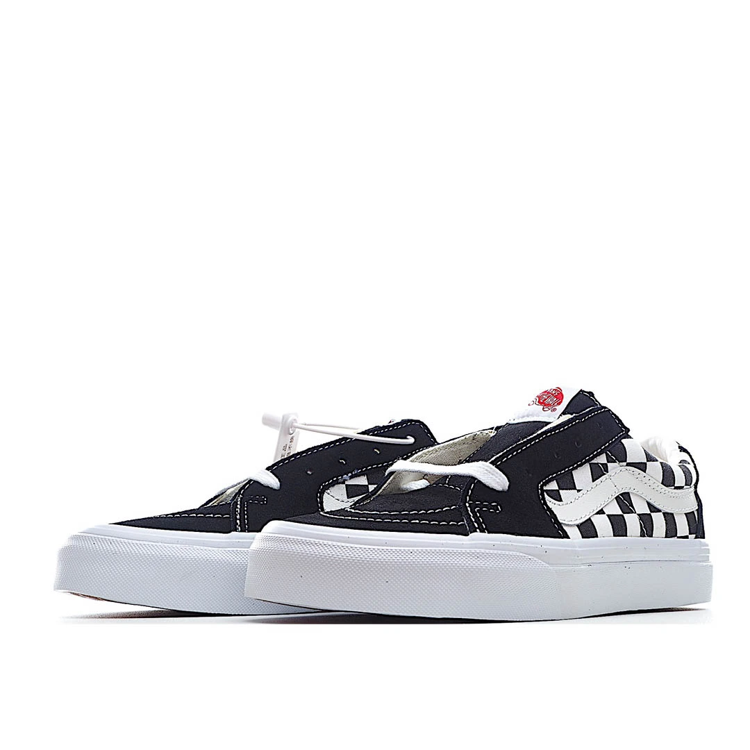 Vans Sk8-Hi Classic High-Top Sneaker Espadrilles