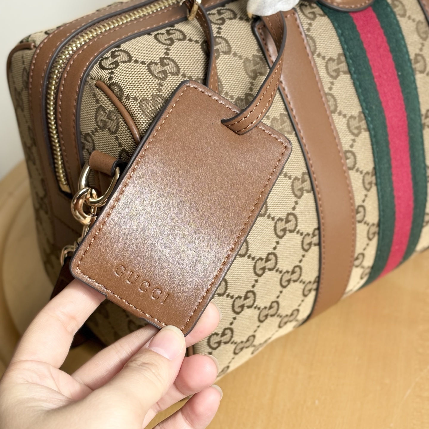 Gucci Ophidia Tote Bag