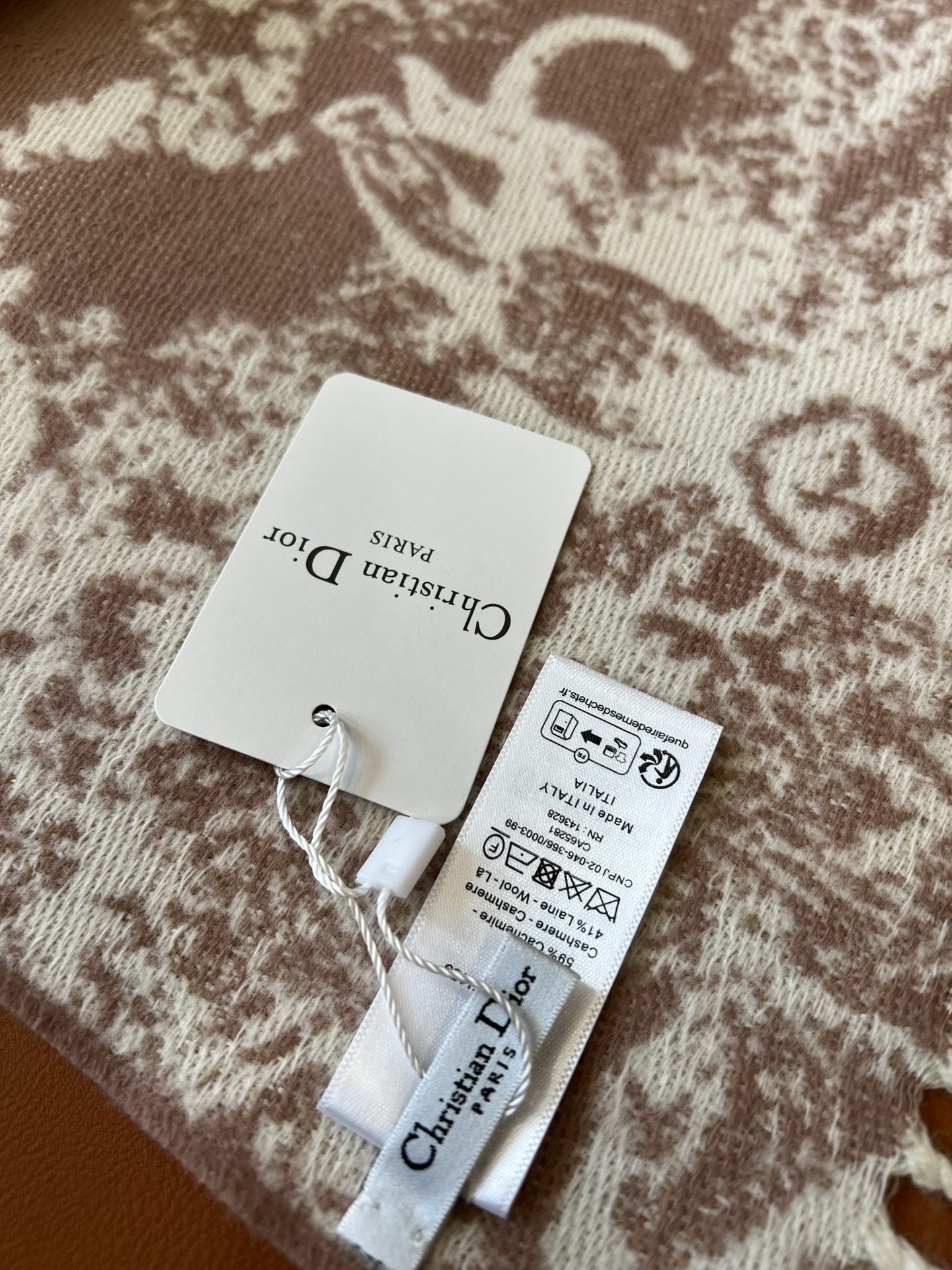 Dior Scarves