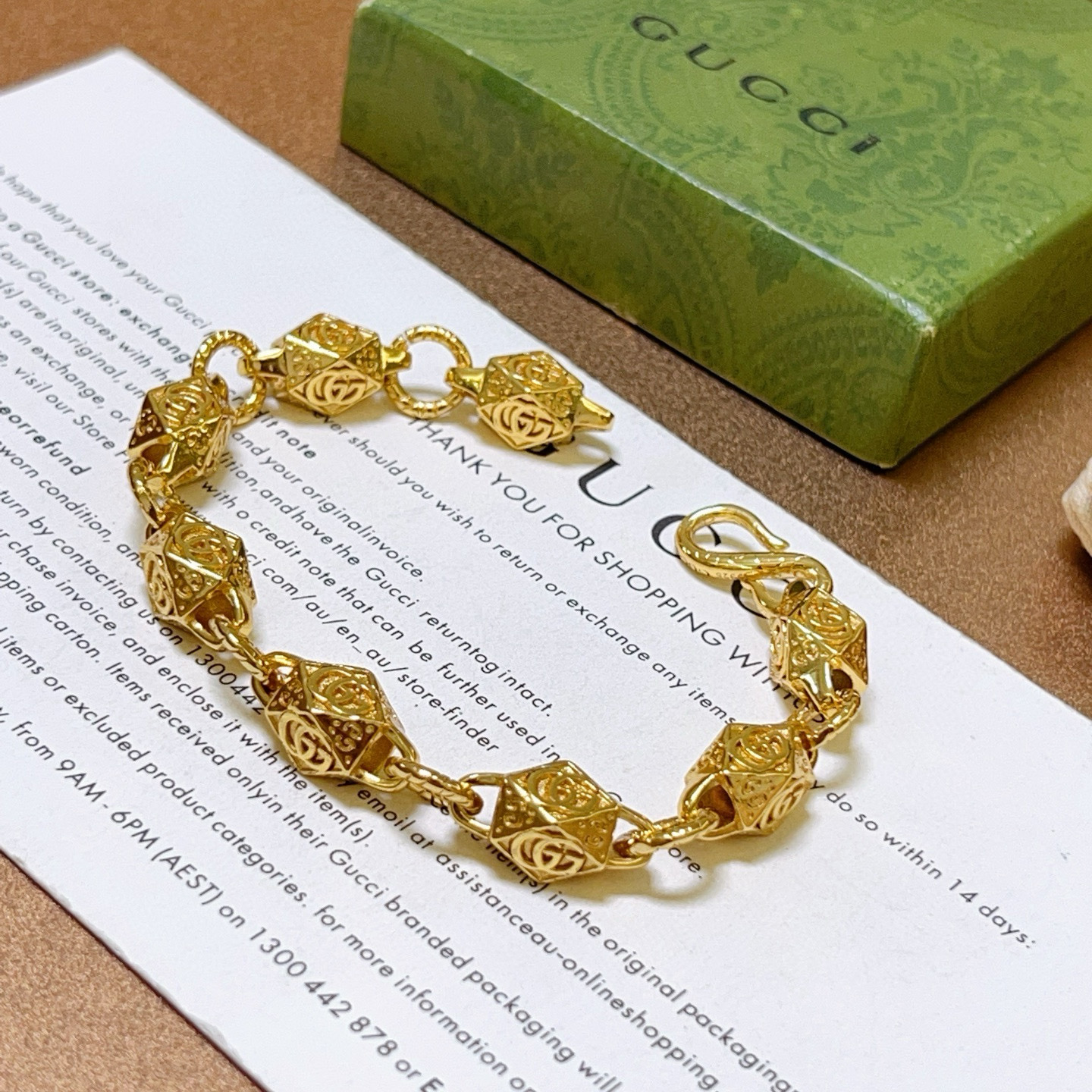 Gucci Bracelet Men