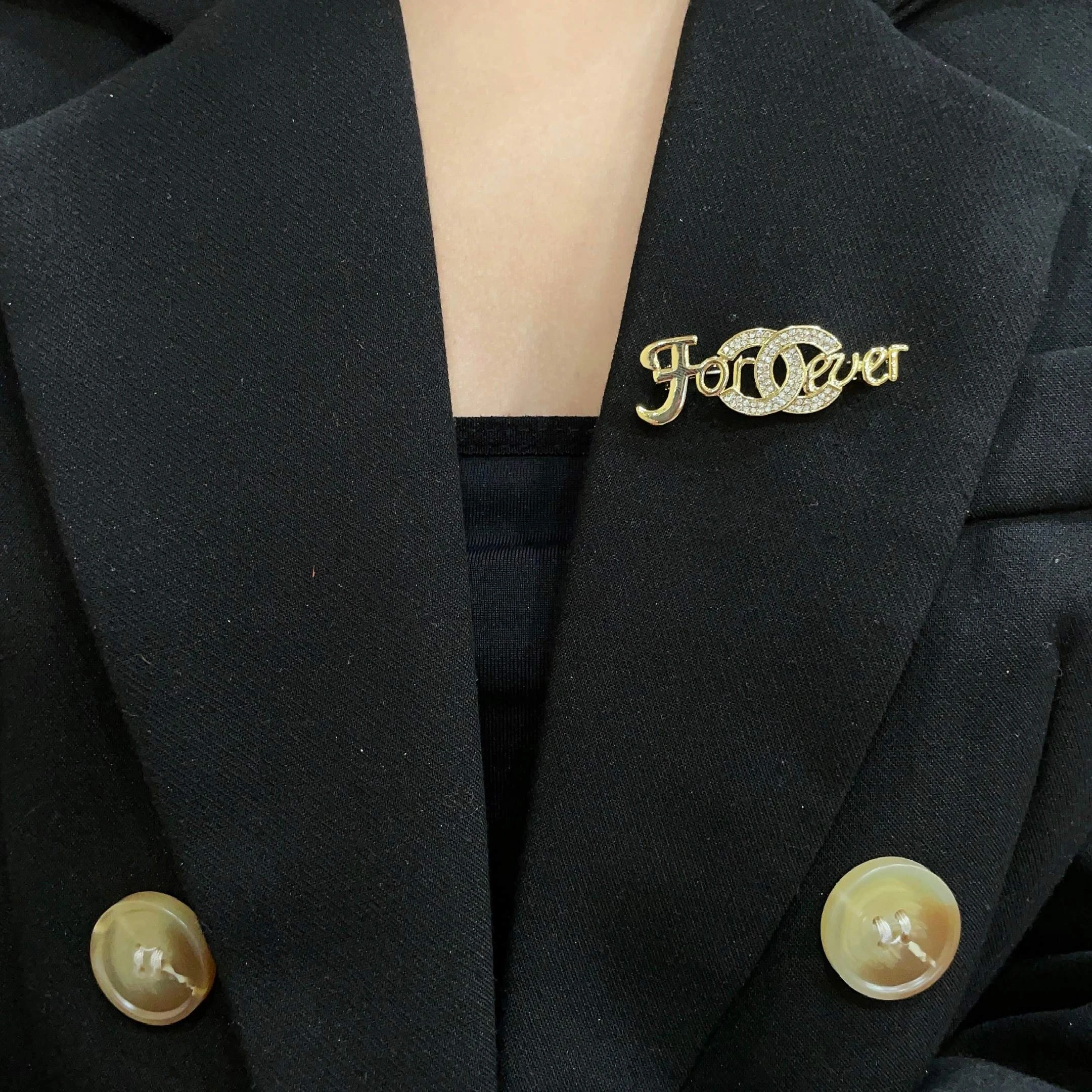 Chanel Brooch